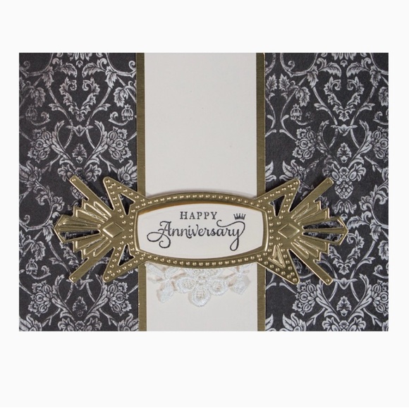 Spellbinders Shapeabilities Dies-Art Deco Tags 4 pcs - Picture 5 of 6